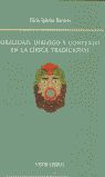 ORALIDAD DIALOGO Y CONTEXTO LIRICA TRADICIONAL