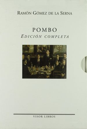 POMBO (EDICION COMPLETA 2 VOLS.)