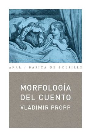 MORFOLOGIA DEL CUENTO