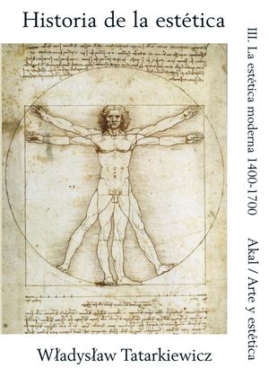 HISTORIA DE LA ESTETICA III/ESTETICA MODERNA