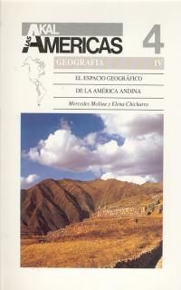 EL ESPACIO GEOGRÁFICO DE LA AMÉRICA ANDINA (GEOGRAFIA 4)