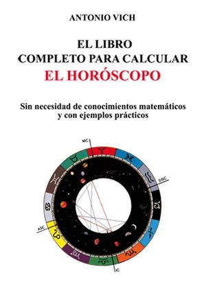 LIBRO COMPLETO PARA CALCULAR EL HOROSCOPO