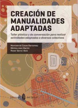 CREACIÓN DE MANUALIDADES ADAPTADAS