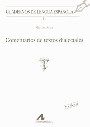 COMENTARIOS DE TEXTOS DIALECTALES