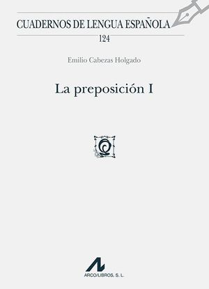 LA PREPOSICION I