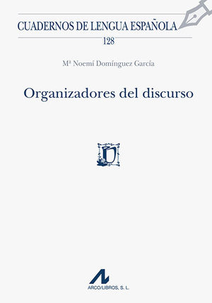 ORGANIZADORES DEL DISCURSO