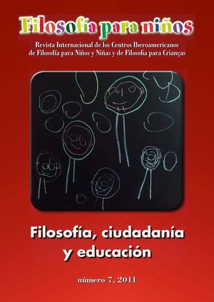 FILOSOFÍA, CIUDADANÍA Y EDUCACIÓN