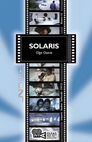 SOLARIS (SOLYARIS) ANDREI TARSKOVSKI (1972)
