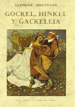GOCKEL, HINKEL Y GACKELEIA