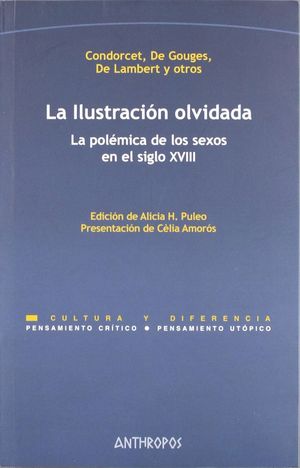 LA ILUSTRACIÓN OLVIDADA