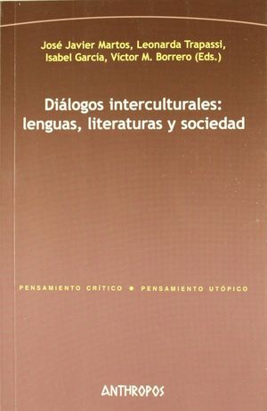 DIÁLOGOS INTERCULTURALES