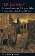 LA BÚSQUEDA EN SUEÑOS DE LA IGNOTA KADATH