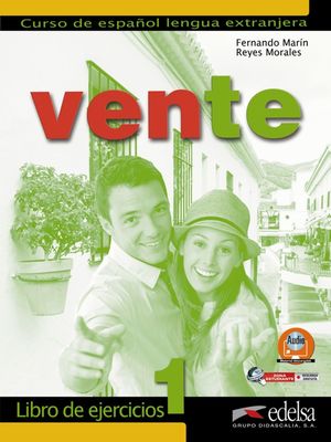 VENTE 1 (A1/A2) - LIBRO DE EJERCICIOS