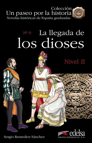 LA LLEGADA DE LOS DIOSES NIVEL II Nº9