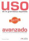 USO GRAMATICA ESPAÑOLA AVANZADO