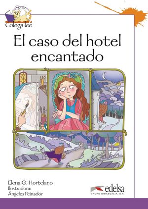 COLEGA LEE 3 - 3/4  EL CASO DEL HOTEL ENCANTADO