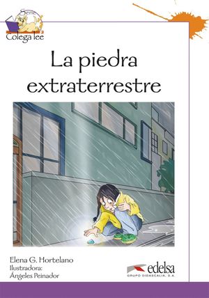 COLEGA LEE 3 - 5/6  LA PIEDRA EXTRATERRESTRE