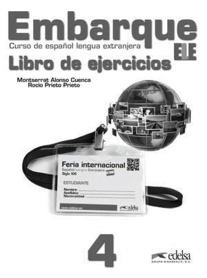 EMBARQUE 4 - LIBRO DE EJERCICIOS