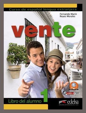 VENTE 1 (A1/A2) - LIBRO DEL ALUMNO