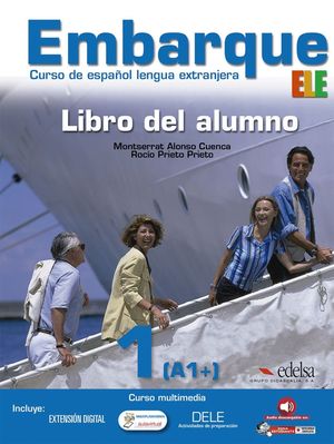 EMBARQUE 1 - LIBRO DEL ALUMNO