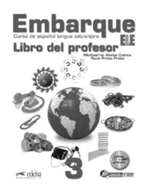 EMBARQUE 3  - LIBRO DEL PROFESOR