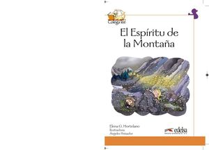 COLEGA LEE 4 - 1/2  EL ESPÍRITU DE LA MONTAÑA