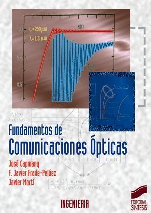 FUNDAMENTOS DE COMUNICACIONES ÓPTICAS