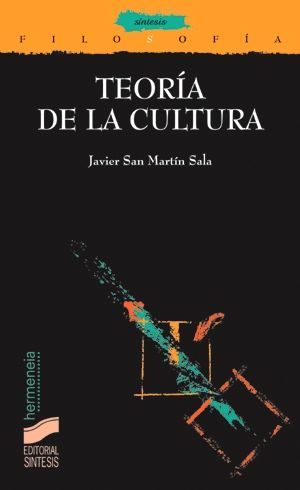 TEORIA DE LA CULTURA