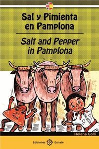 SAL Y PIMIENTA EN PAMPLONA (BILINGUE)