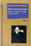BAJTÍN DESENMASCARADO