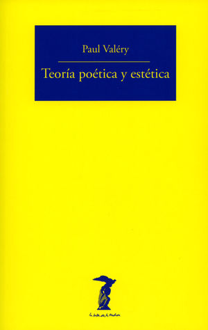 TEORÍA POÉTICA Y ESTÉTICA