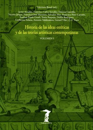 HISTORIA DE LAS IDEAS ESTETICAS I Y DE LAS TEORIAS ARTISTICAS