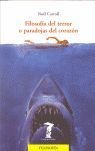 FILOSOFÍA DEL TERROR O PARADOJAS DEL CORAZÓN