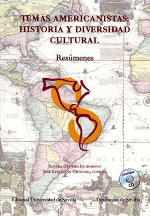 TEMAS AMERICANISTAS: HISTORIA Y DIVERSIDAD CULTURAL +CD