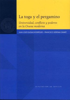 LA TOGA Y EL PERGAMINO