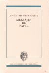 MENSAJES DE PAPEL