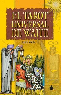 TAROT UNIVERSAL DE WAITE LIBRO (LIBRO Y BARAJA)