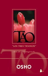 TAO: LOS TRES TESOROS VOL. III