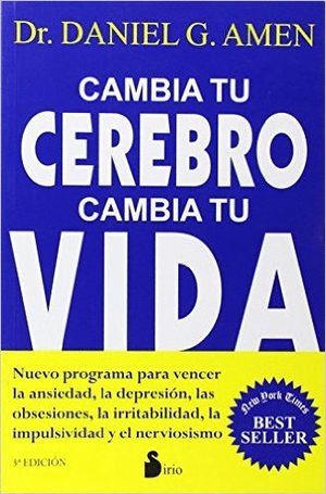 CAMBIA TU CEREBRO CAMBIA TU VIDA