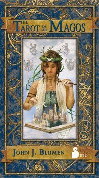 EL TAROT DE LOS MAGOS (LIBRO + CARTAS)