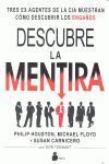 DESCUBRE LA MENTIRA