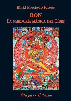 BON LA SABIDURIA MAGICA DEL TIBET