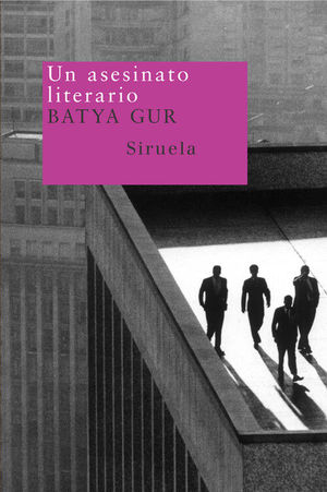 UN ASESINATO LITERARIO