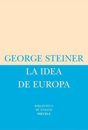 LA IDEA DE EUROPA