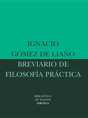 BREVIARIO DE FILOSOFIA PRACTICA