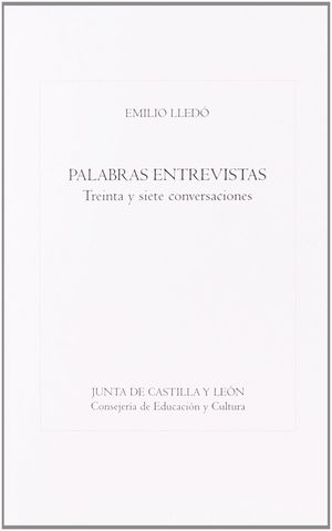 PALABRAS ENTREVISTAS