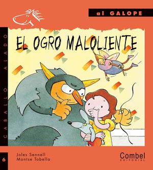 EL OGRO MALOLIENTE