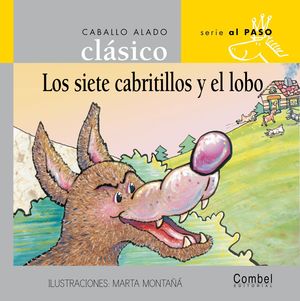 LOS SIETE CABRITILLOS Y EL LOBO