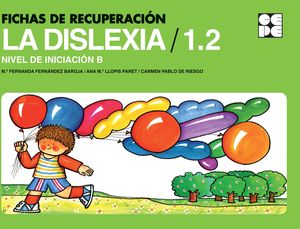 FICHAS DE RECUPERACIÓN DE LA DISLEXIA 1.2