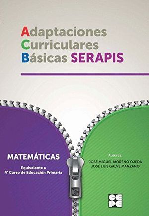 ADAPTACIONES CURRICULARES BASICAS SERAPIS MATEMATICAS 4ºEP